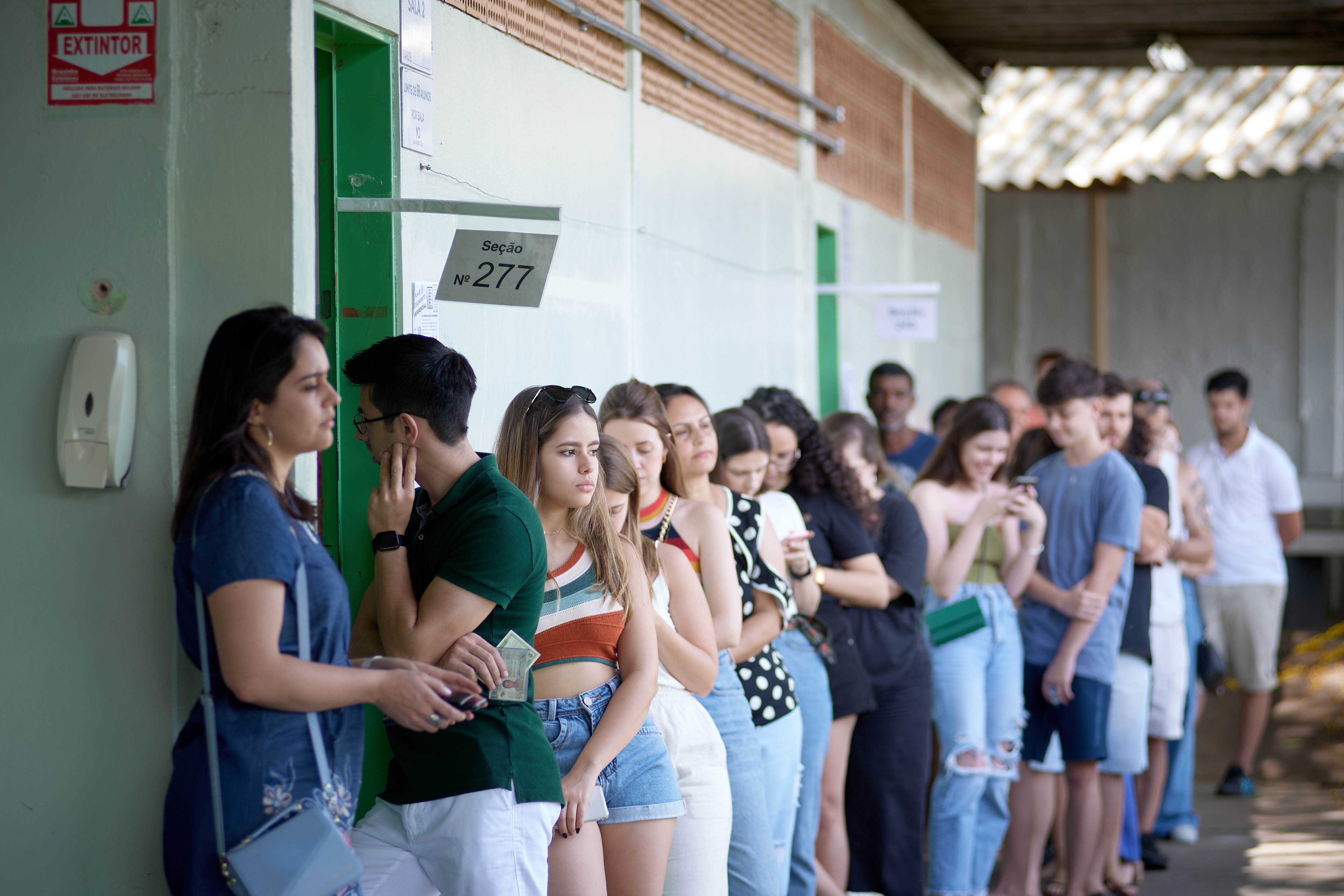 Acompanhe as eleições municipais no Ceará