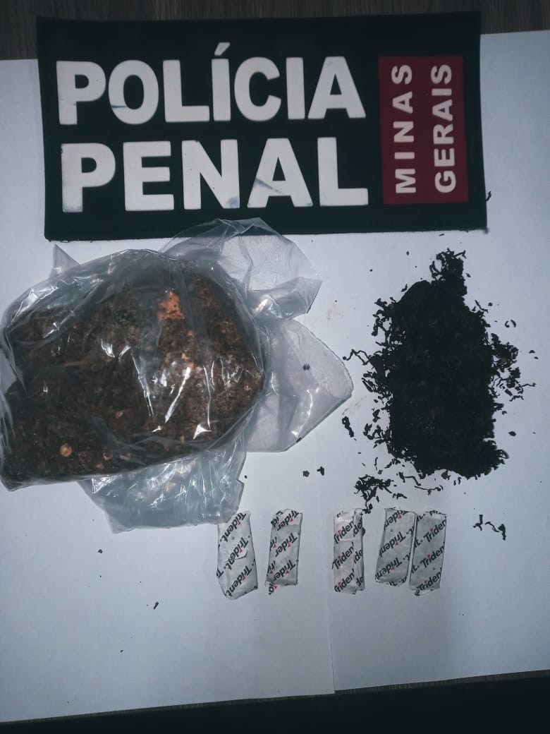 Mulheres são flagradas com drogas escondidas nas partes íntimas durante visita a presos em Uberlândia