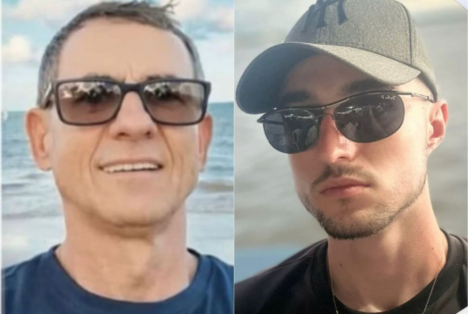 Morre segundo turista de Goiás que se afogou na Via Costeira em Natal; pai também morreu