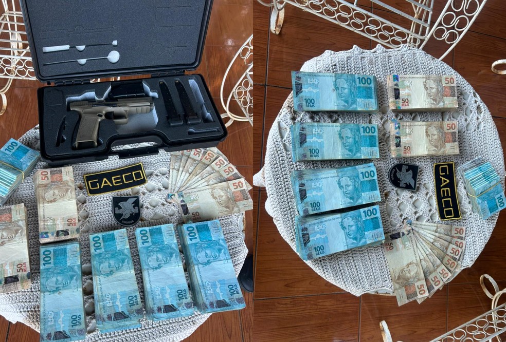 Gaeco avança em investigação sobre contratos suspeitos em MS — Foto: MPMS