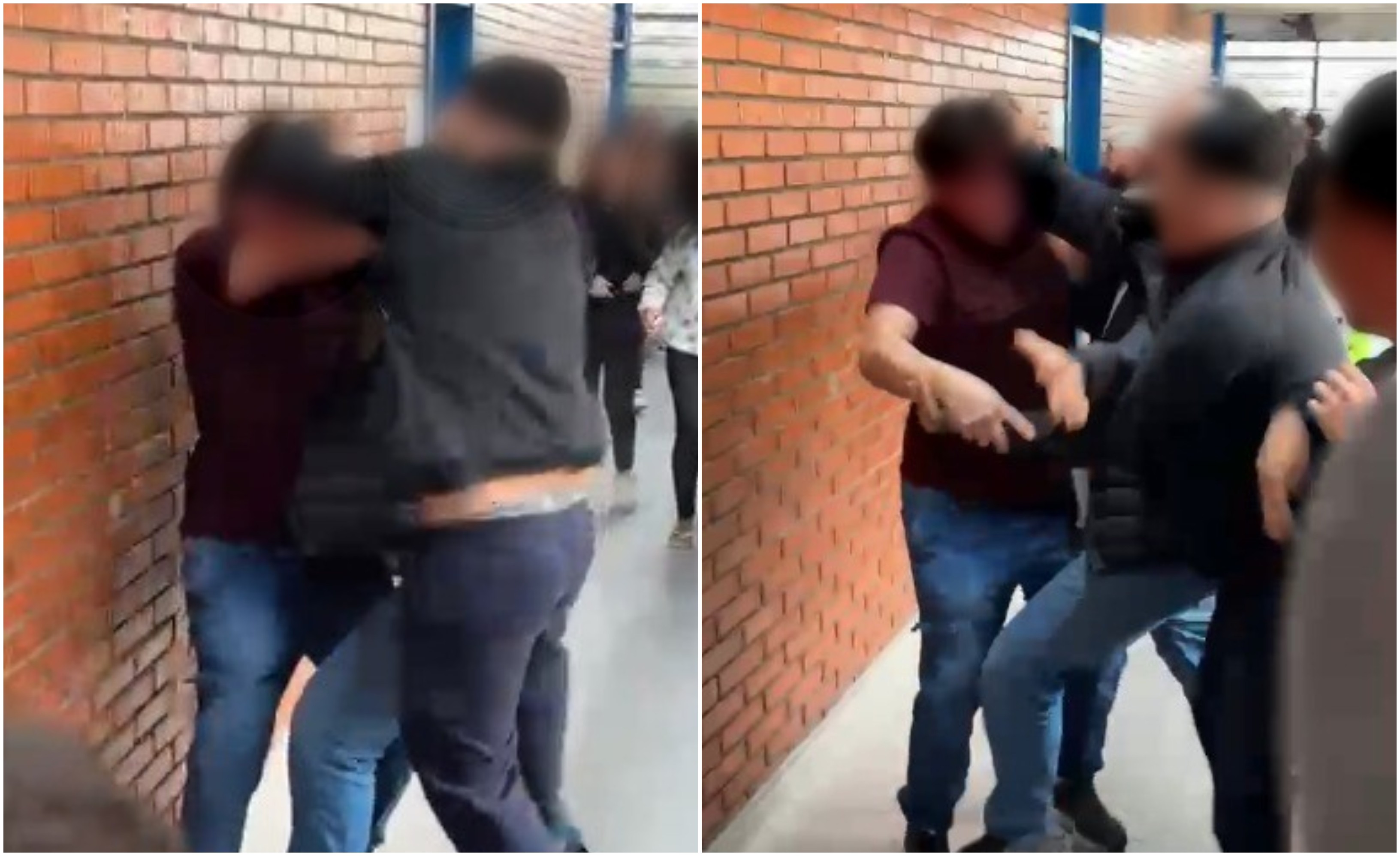 Inspetor de escola é agredido por alunos e sofre fraturas no rosto em Sorocaba