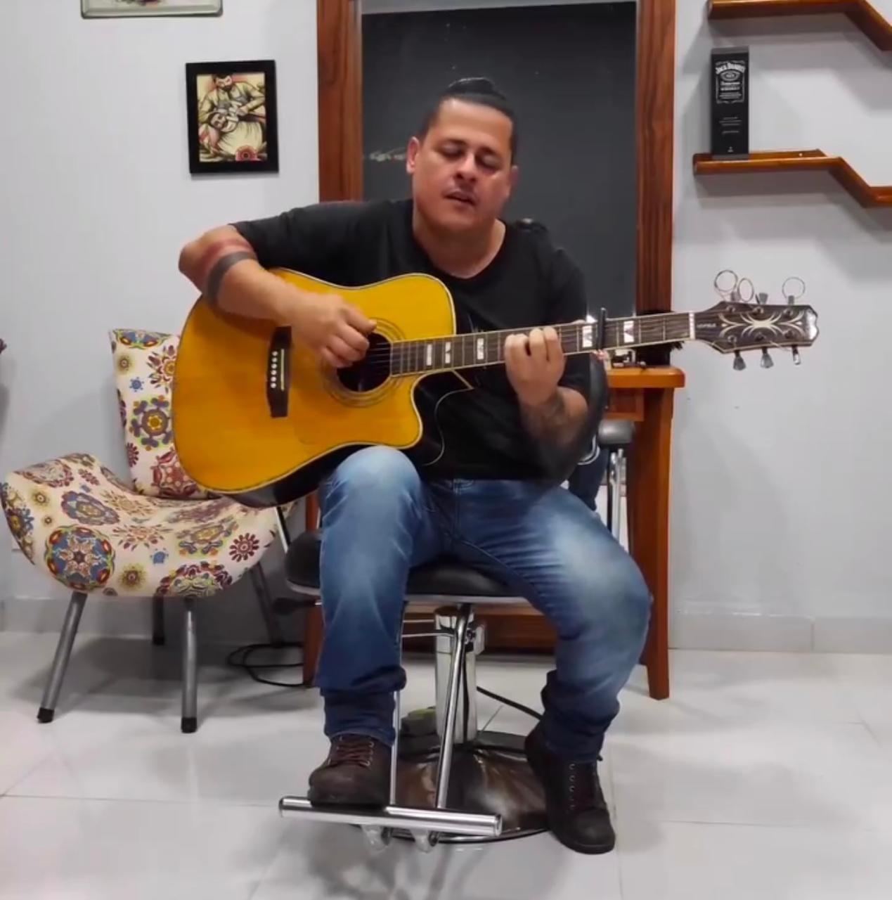 Com cantores de pagode, Concha Acústica terá shows gratuitos em Osvaldo Cruz