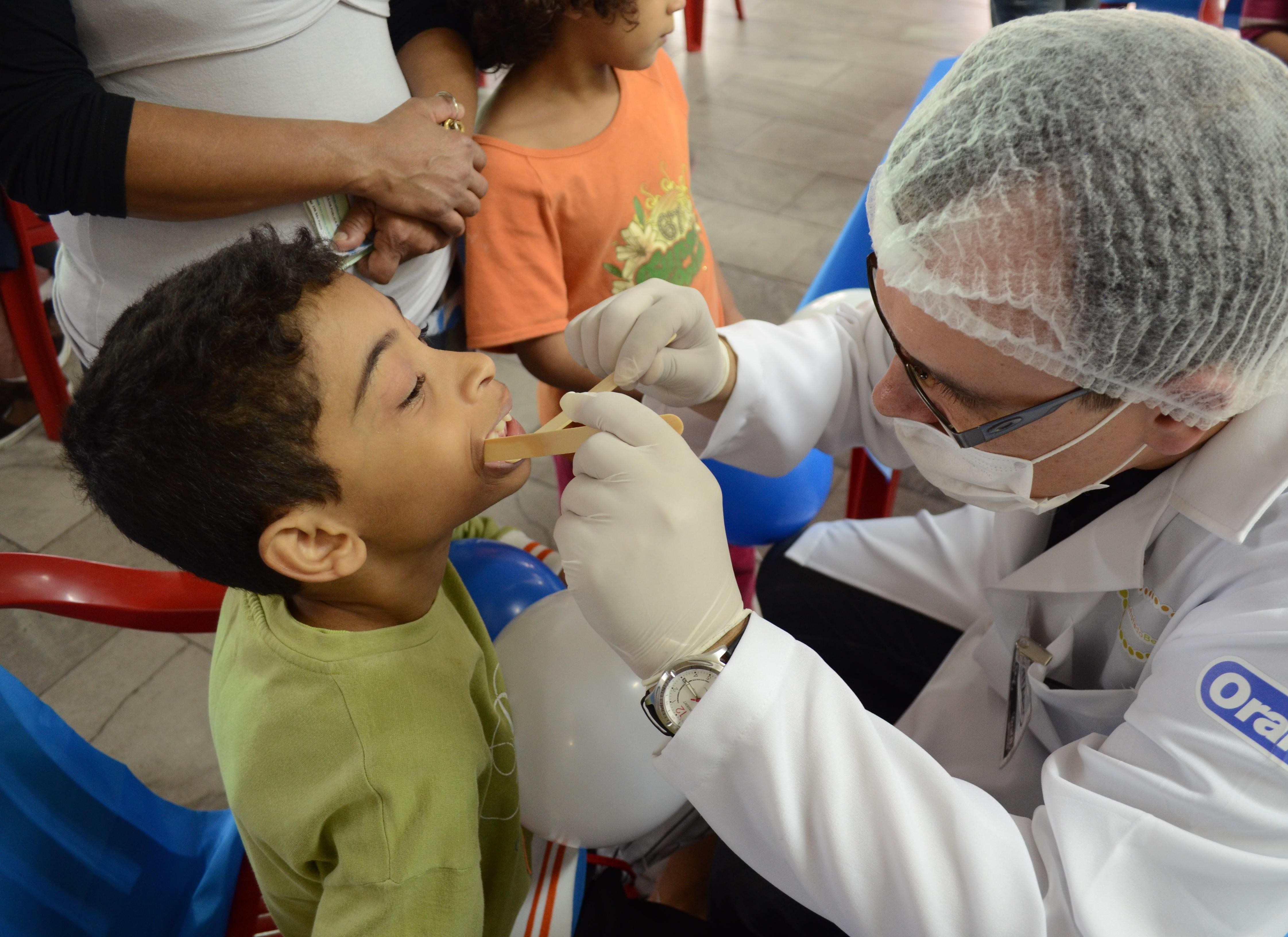 Campo Grande recebe Mega Triagem odontológica; selecionados terão tratamento gratuito até os 18 anos