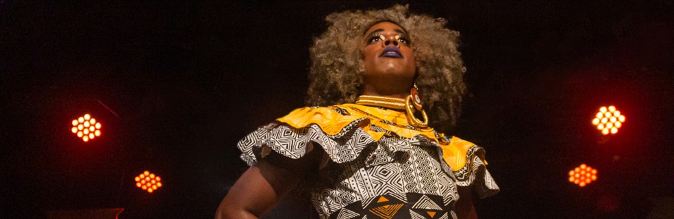 Koanza: do Senegal ao Curuzu — Foto: Divulgação