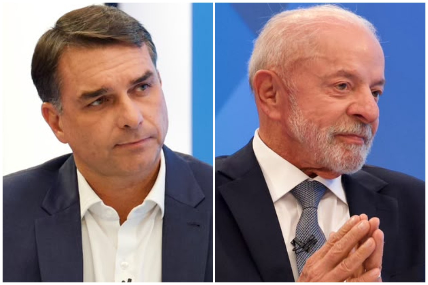 Campanha de Lula aciona TSE e diz que Meta continua favorecendo Flávio Bolsonaro nas redes sociais