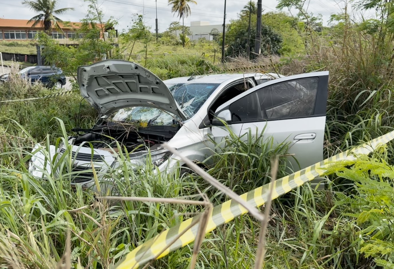 Motorista suspeito de atropelar e matar casal de idosos no Litoral Sul da PB é preso