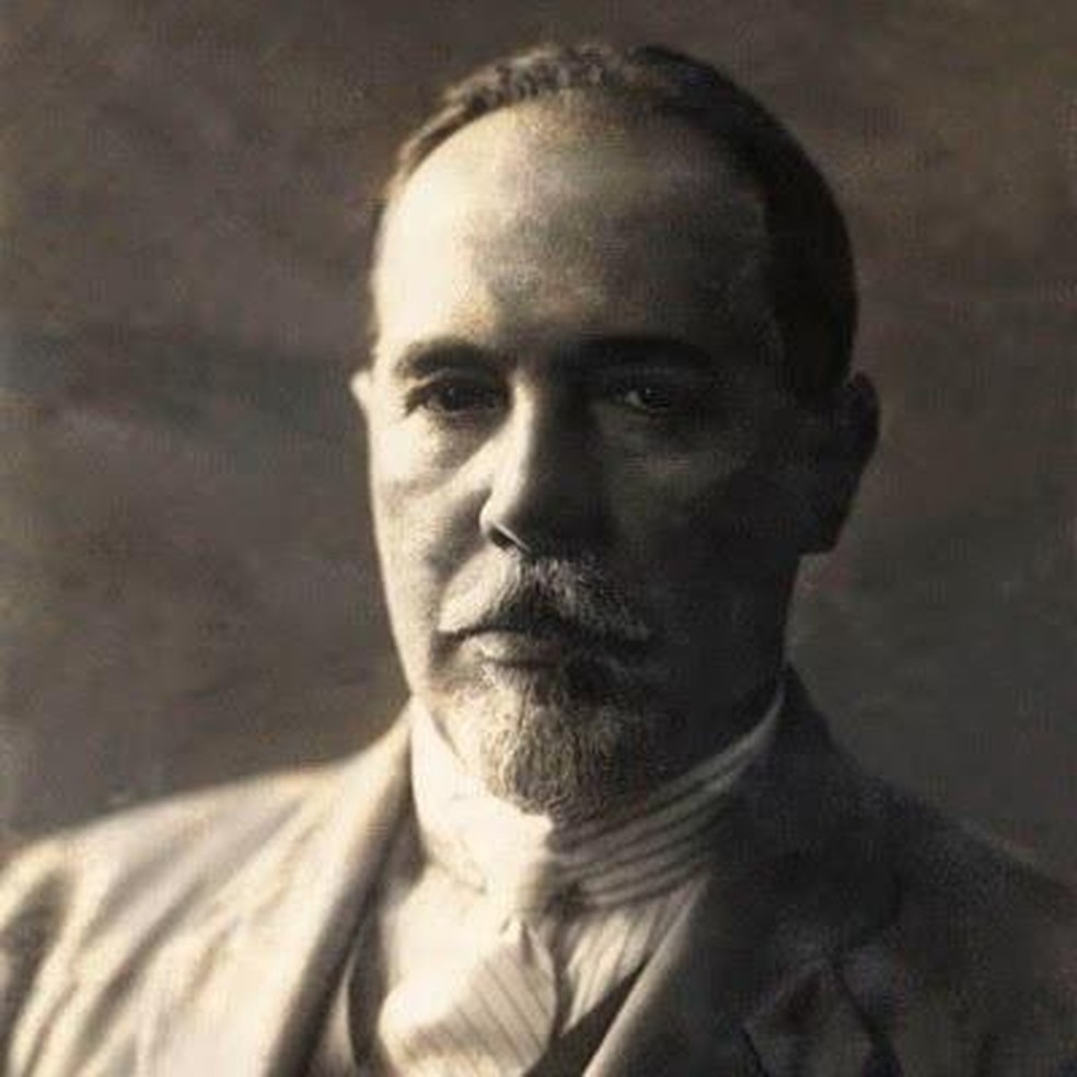 Premiação que homenageia Afonso Arinos é voltada para jovens escritores a partir de 9 anos — Foto: Divulgação/ Instituto Histórico e Geográfico de Minas Gerais