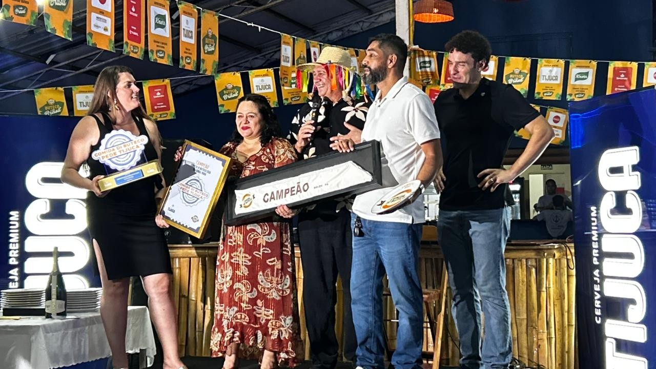 'Comida di Buteco' 2026: concurso anuncia vencedores na Grande Belém