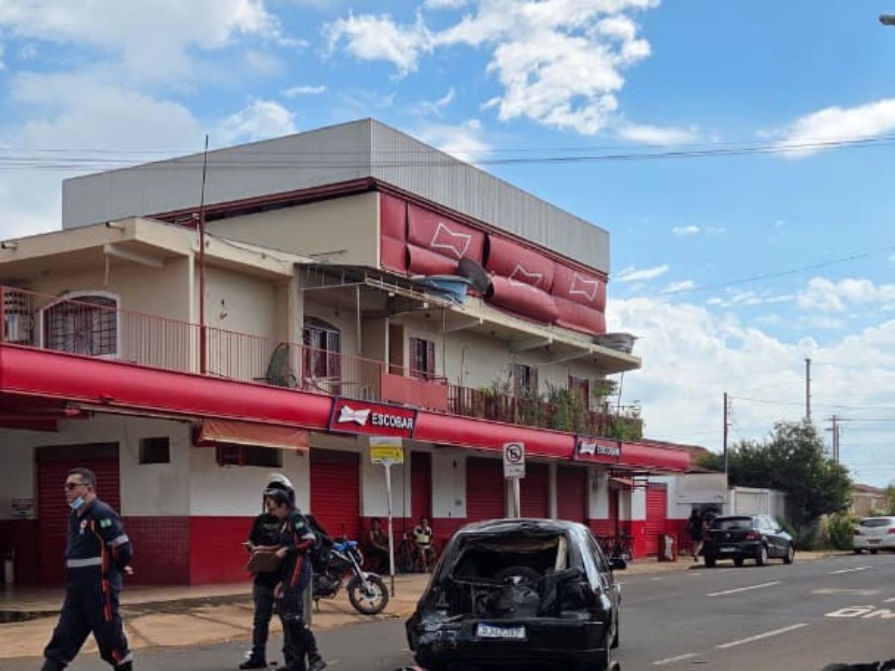 Motorista que causou morte de motociclista dirigia bêbado e não tinha CNH, diz polícia 