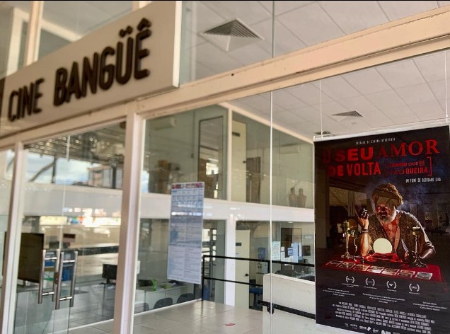 Cine Banguê volta a suspender sessões por problemas técnicos no projetor