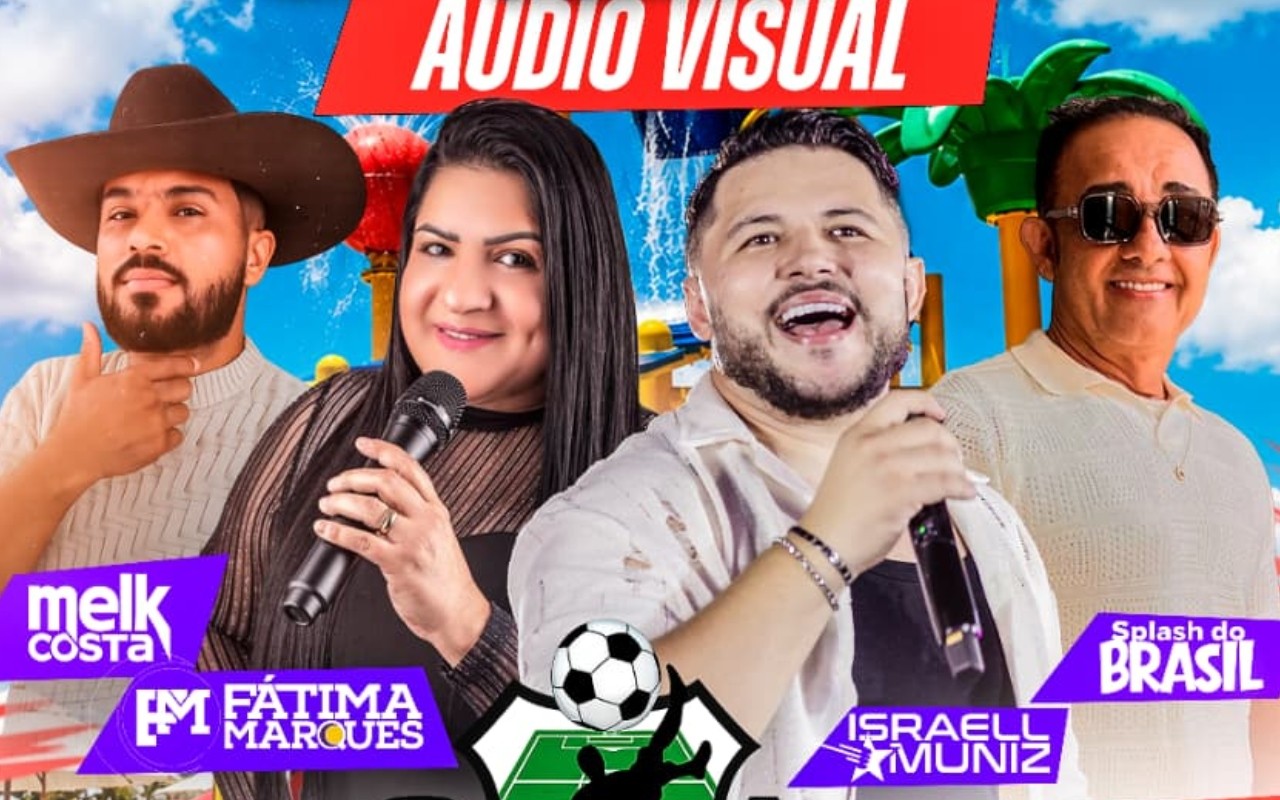 Gravação do audiovisual 'Arrocha Nove2' reúne Israel Muniz, Fátima Marques, Splash do Brasil e Melk Costa 