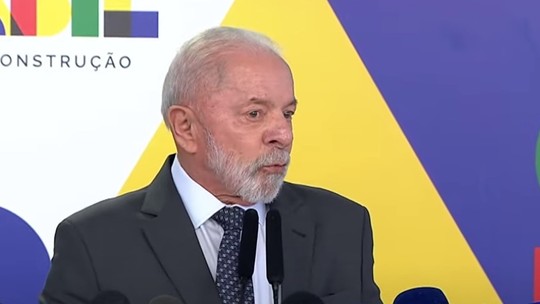 Lula volta a condenar ataques de Israel na Faixa de Gaza: 'Massacre'