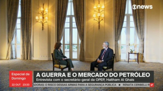 Brasil analisa convite para entrar na Opep+, 'clube' que reúne grandes exportadores de petróleo - Programa: Especial de Domingo 