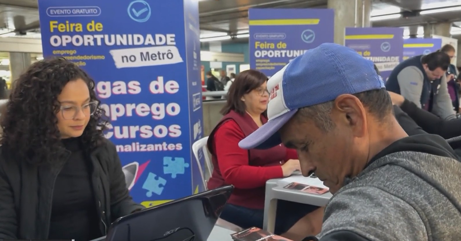'Jornada do Emprego': veja os desafios na busca por trabalho em SP