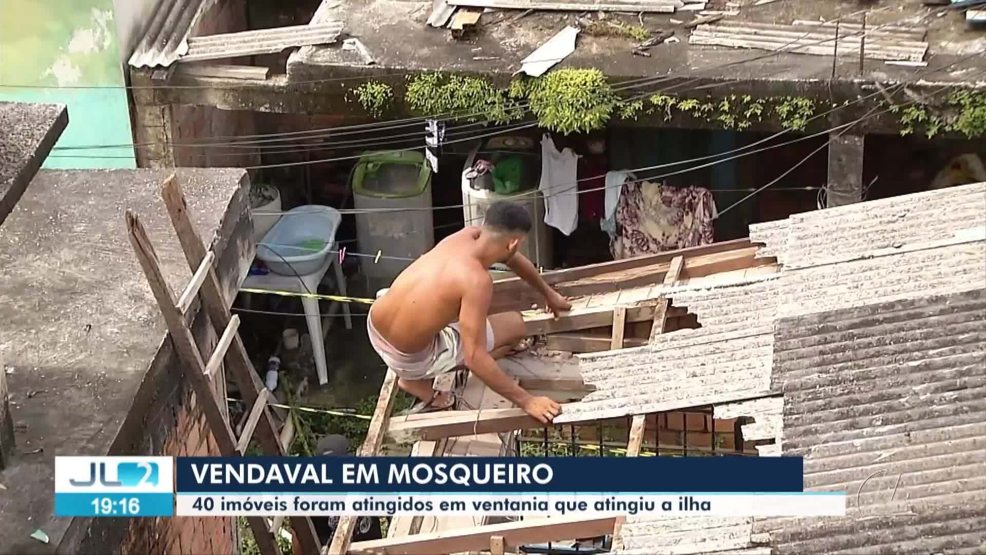 VÍDEOS: JL2 de segunda-feira, 5 de maio