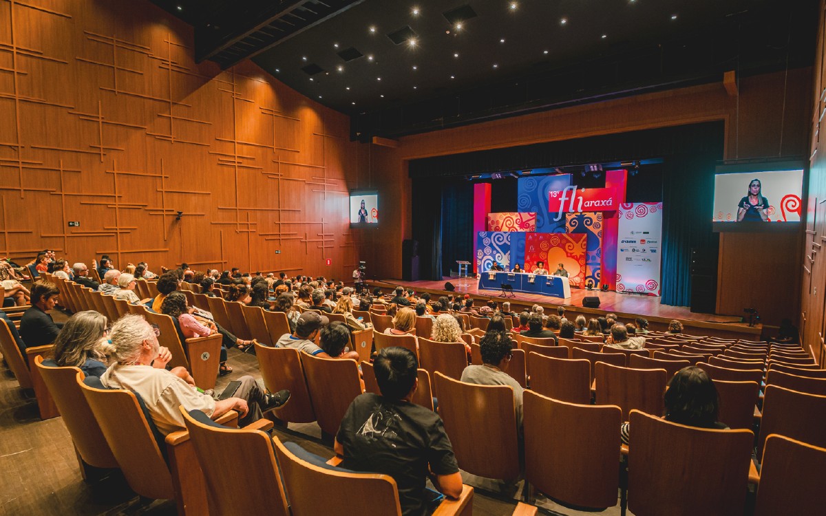 Fliaraxá propõe reflexões sobre identidade na 14ª edição do festival