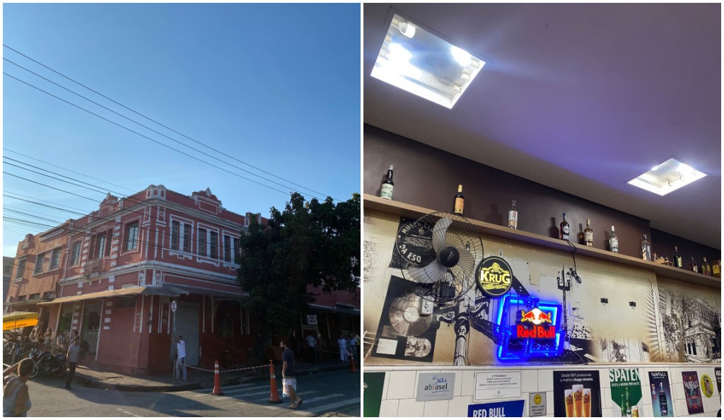 Bolão, bar tradicional do Santa Tereza, tem último fim de semana em casarão após mais de 50 anos