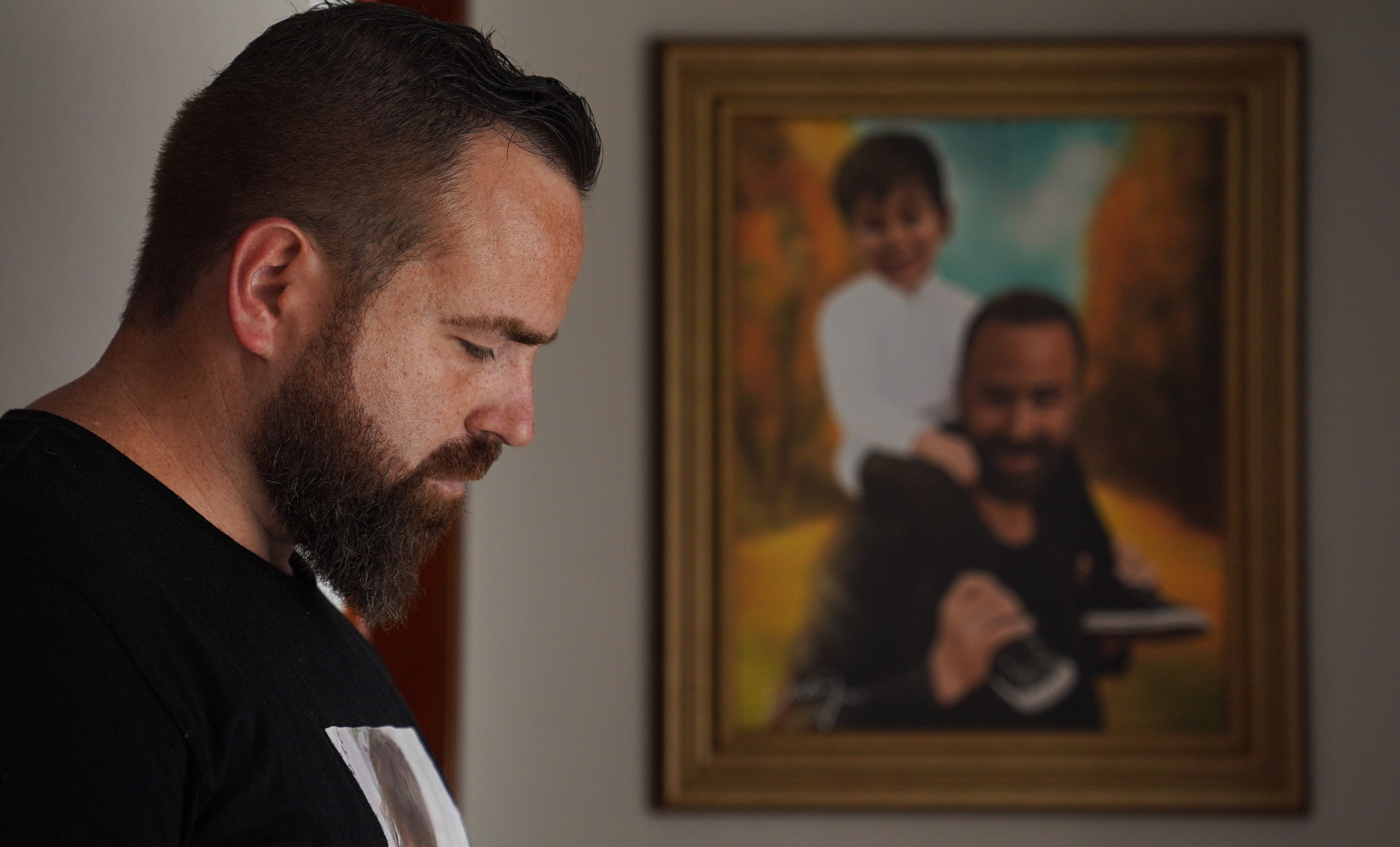 ‘Luto por justiça há mais tempo do que vivi com meu filho’, diz pai de Henry Borel 