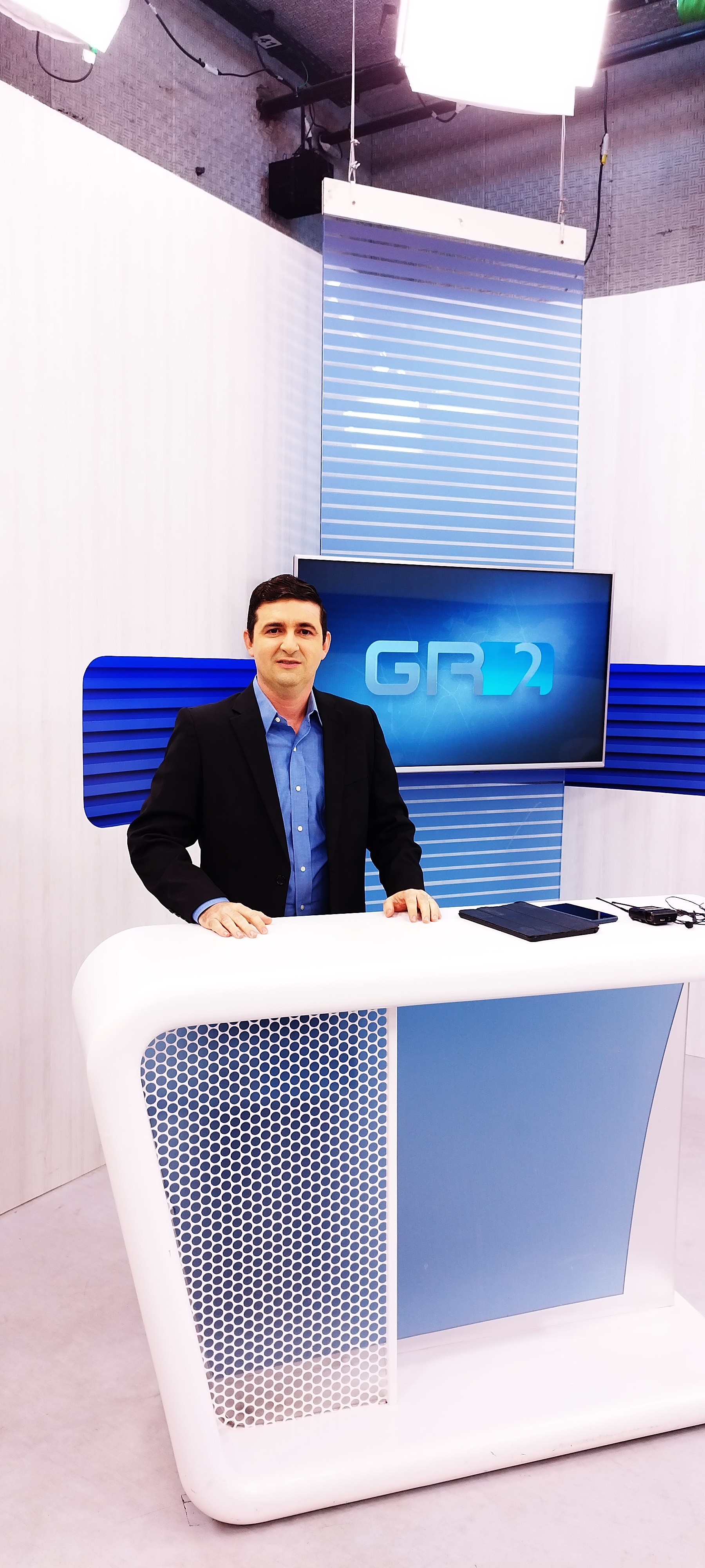 AO VIVO: Assista ao GR2