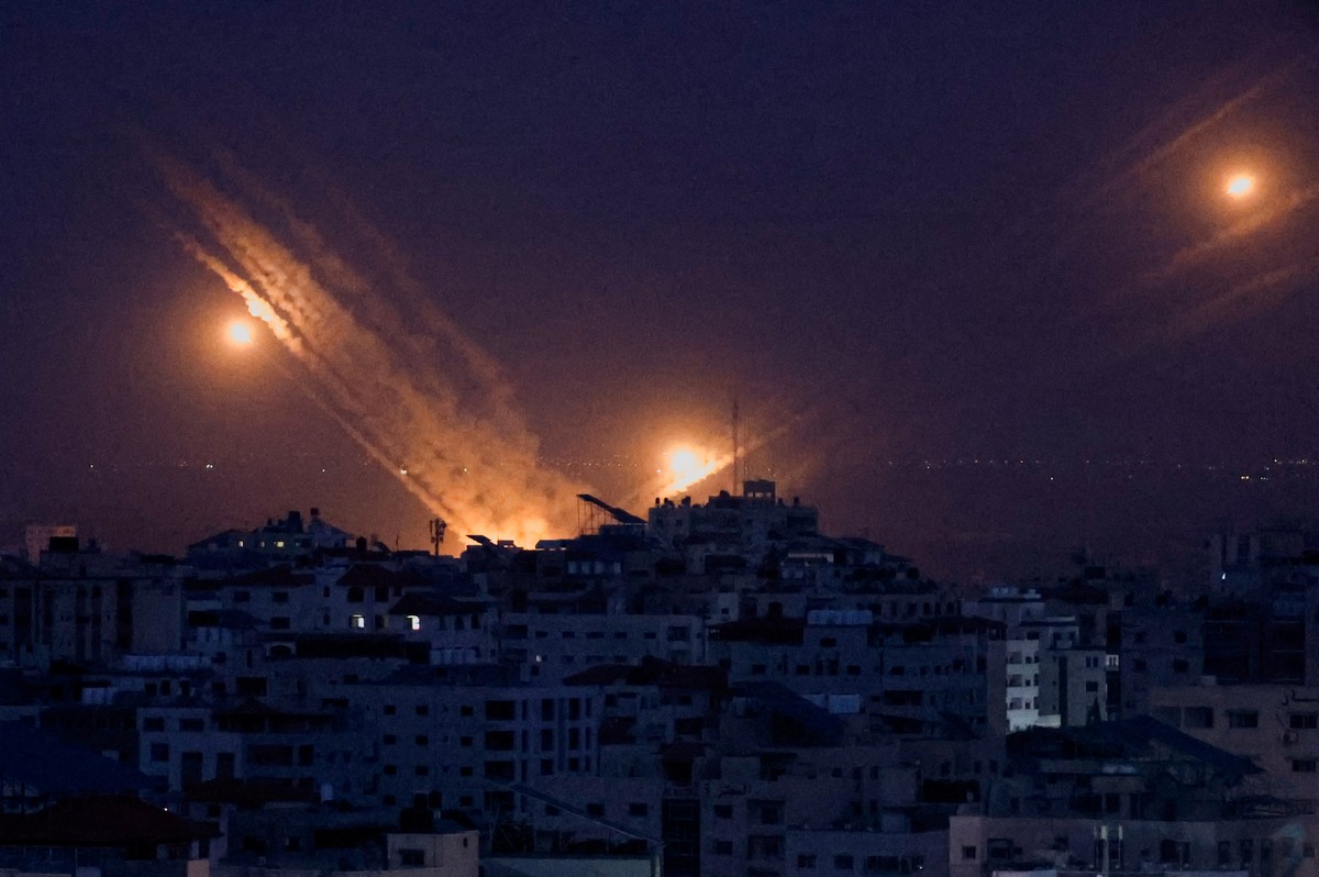 Negociação com Hamas é necessária para a retirada de 25 brasileiros da