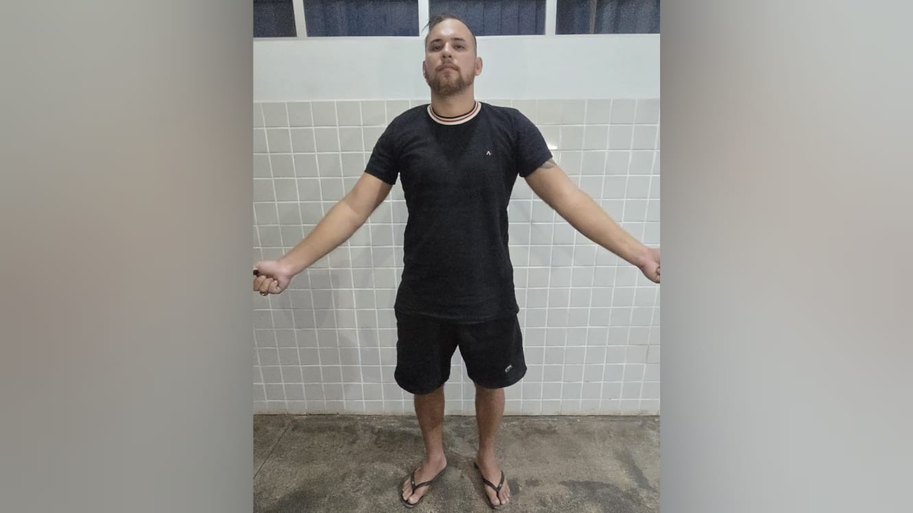 Condenado a 12 anos por crime de roubo em Santarém é preso pela PM 