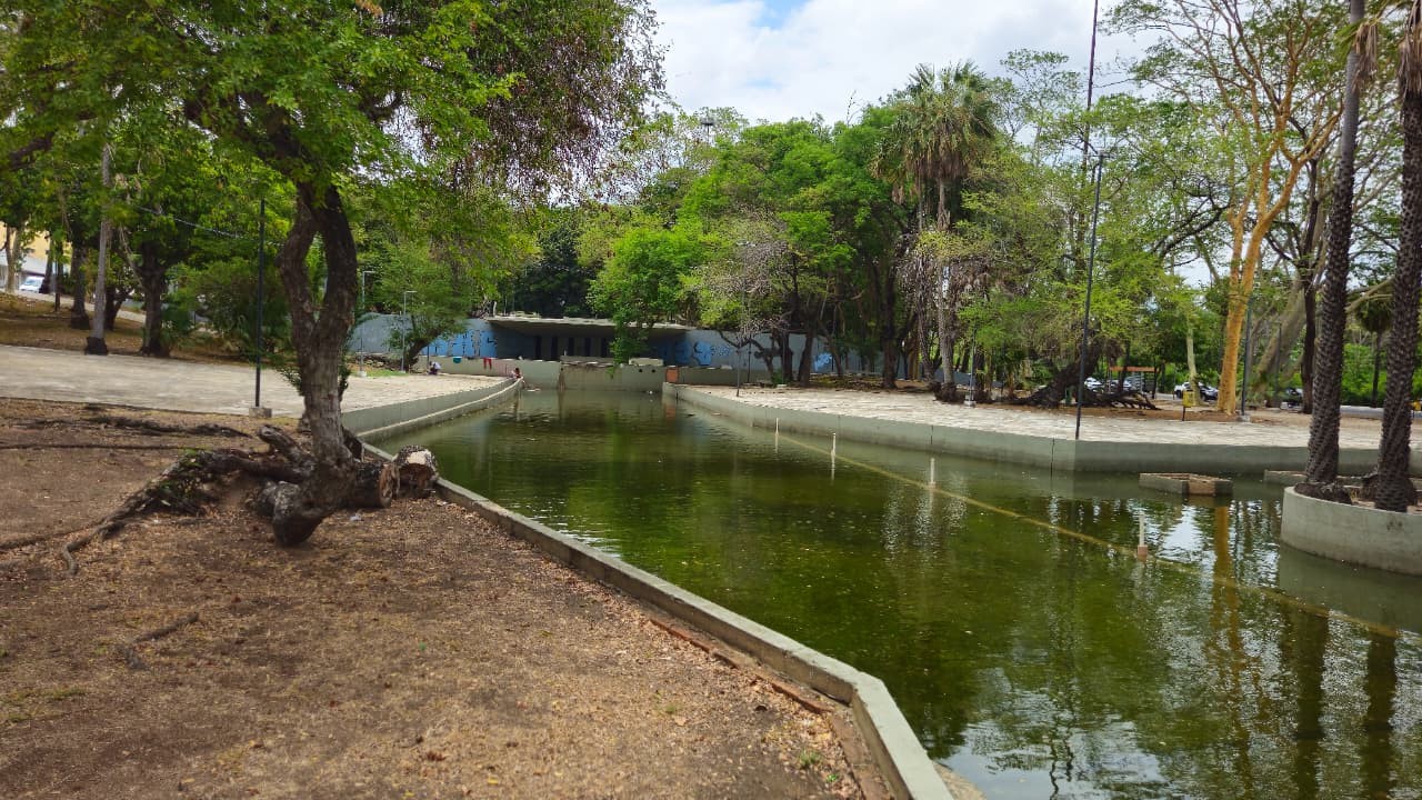 Praça de Teresina projetada pelo mesmo paisagista do Calçadão de Copacabana é descaracterizada; conheça