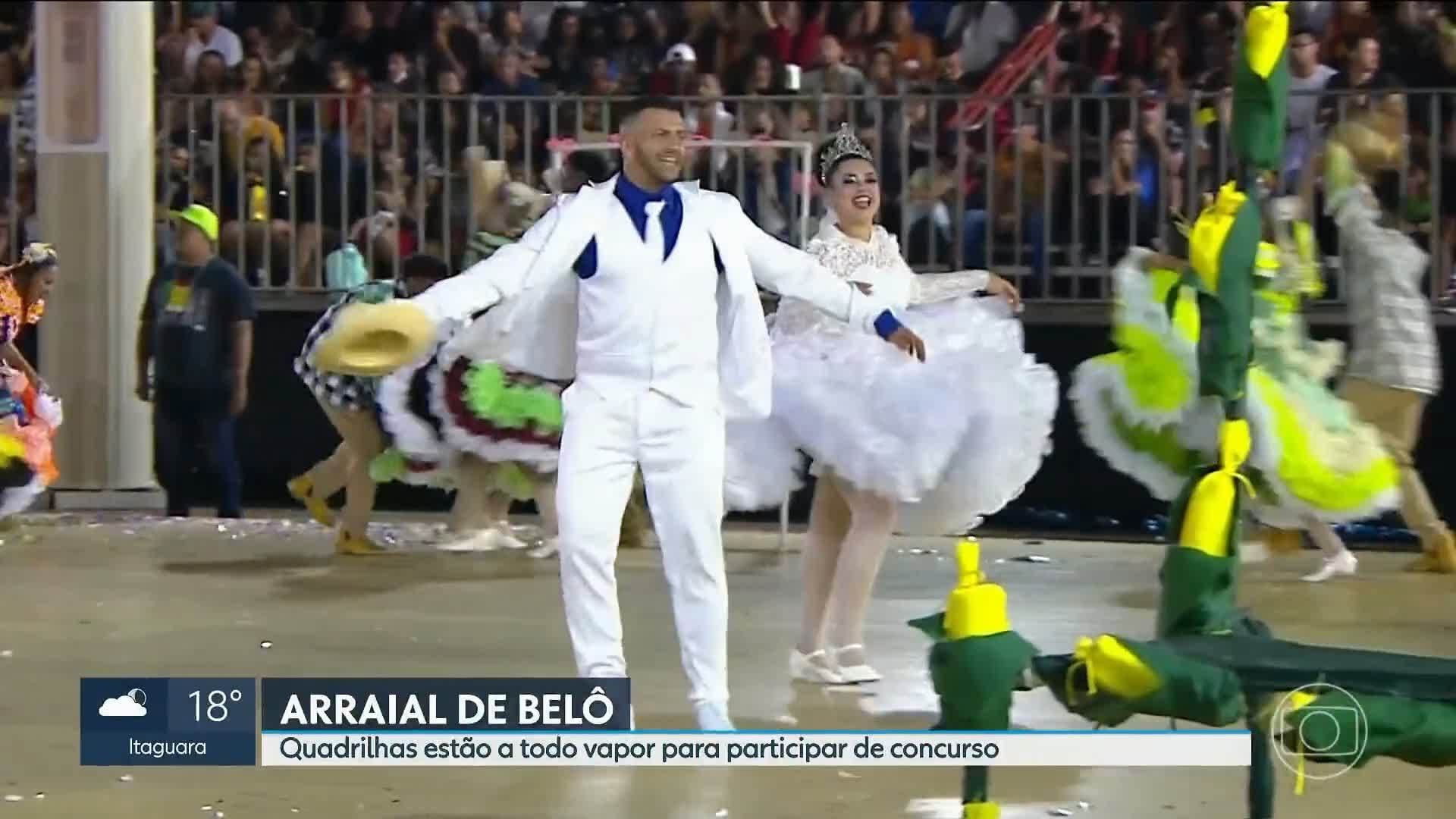 VÍDEOS: MG2 de segunda-feira, 14 de julho de 2025