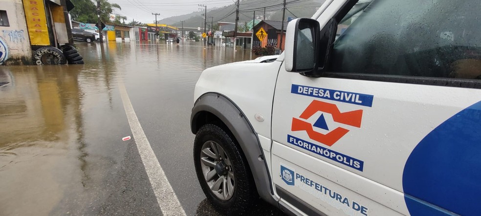 Elevado do Rio Tavares é aberto para o trânsito em Florianópolis - NSC Total