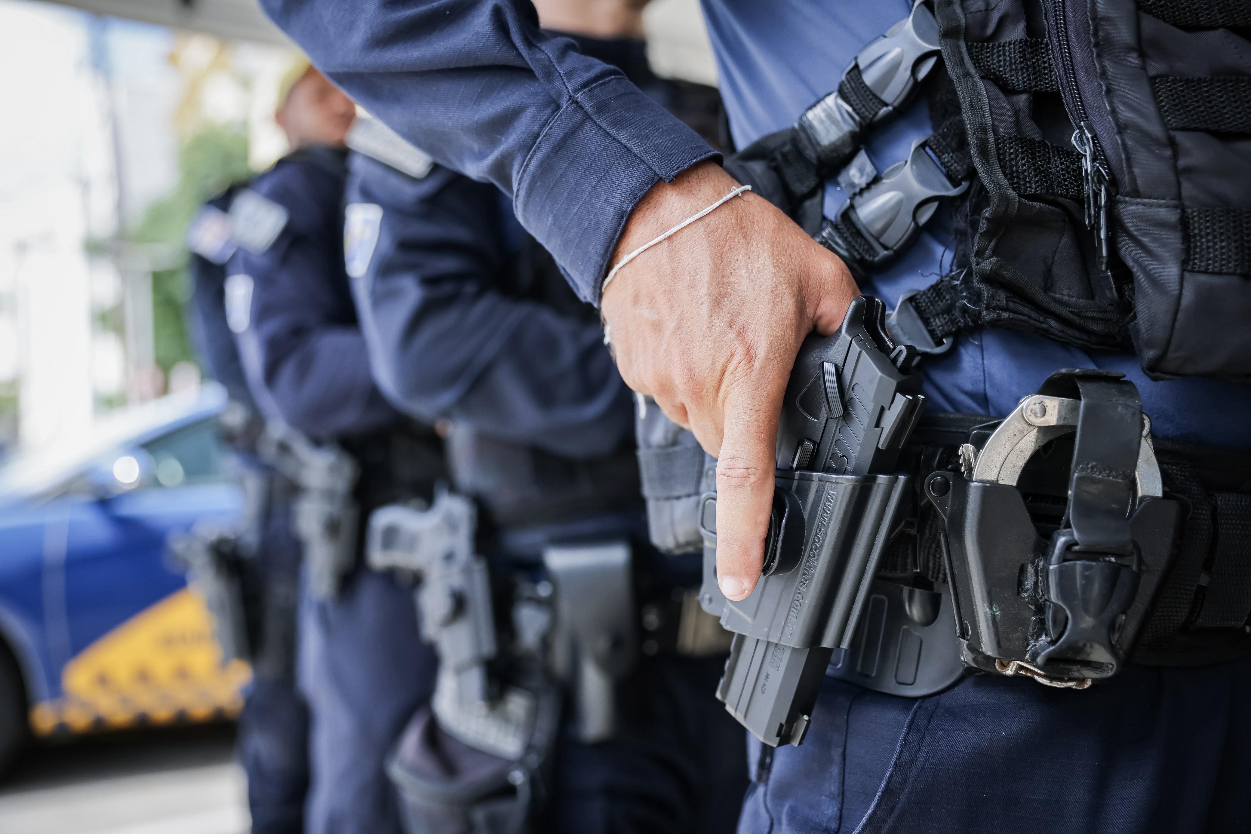 Guarda Municipal do Recife começa a atuar armada nas ruas e com câmeras corporais