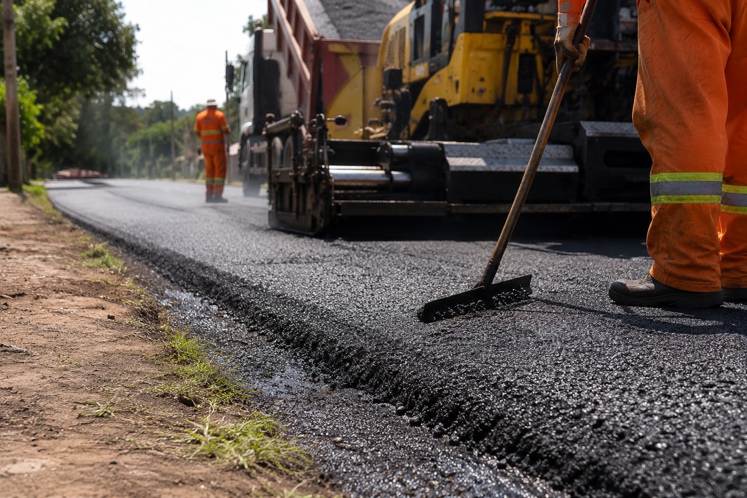 Águas de Lindóia aprova mais de R$ 2,3 milhões em obras de infraestrutura
