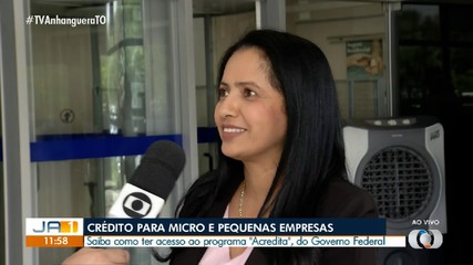 Governo lança programa de crédito para microempresas; saiba como acessar