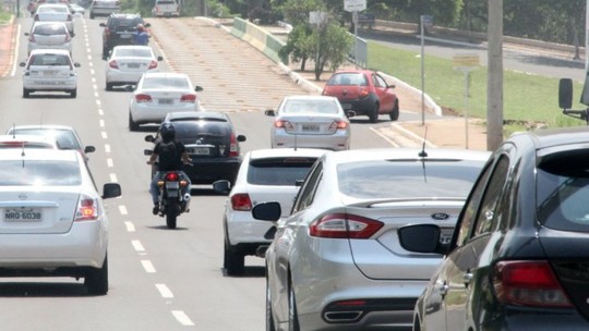 Motoristas que cometerem infração leve ou média podem receber só advertência - Foto: (Reprodução)