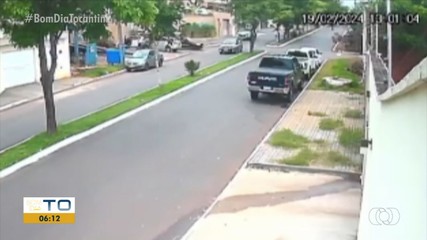 Desrespeito à sinalização de trânsito faz aumentar o número de acidentes em Araguaína