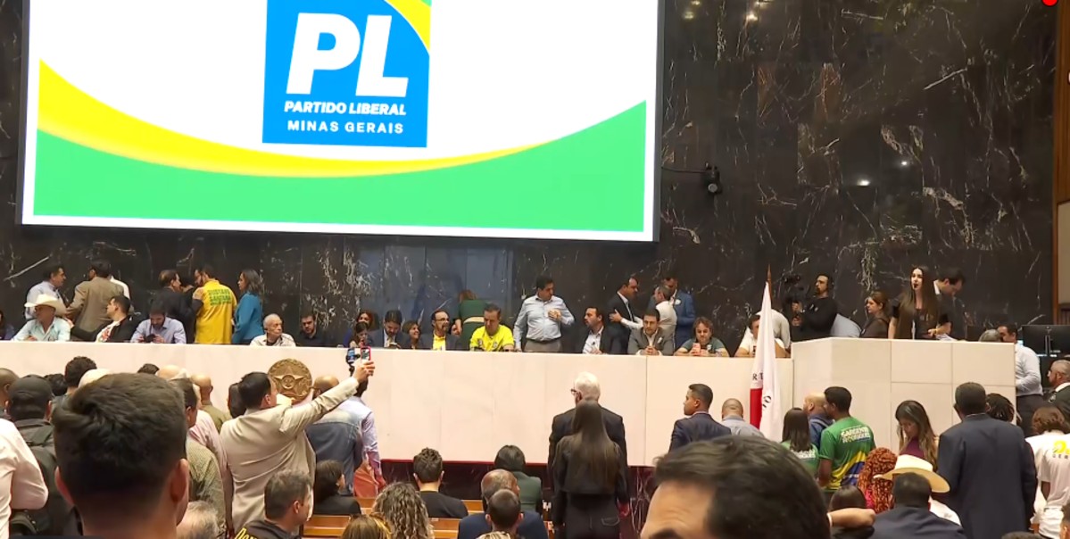 PL lança Domingos Sávio como candidato ao Senado por Minas Gerais