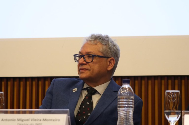 
Novo diretor do Inpe, com sede em São José dos Campos, é anunciado