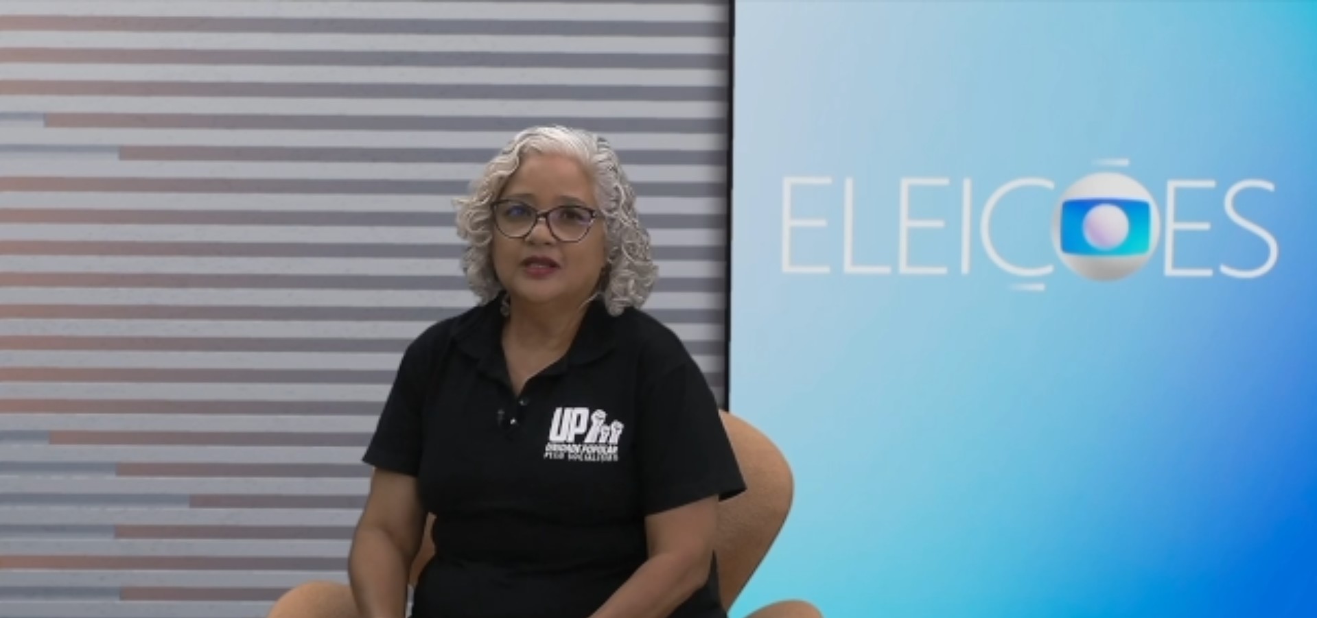 Lenilda Luna promete priorizar população de baixa renda e fortalecer SUS em Alagoas