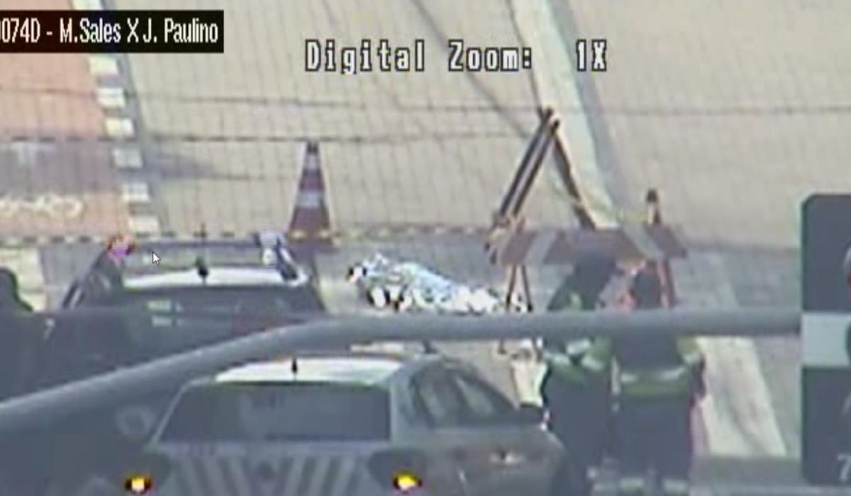 Homem morre atropelado no Centro de Campinas; veículo fugiu sem prestar socorro