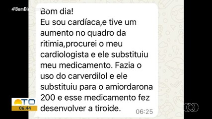 Médica responde dúvidas sobre cuidados com a tireoide no Bom Dia Responde