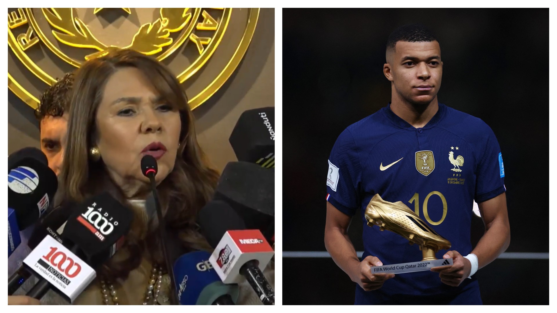 Senadora que fez ataques racistas a Mbappé pode ser punida? Entenda o que diz a lei do Paraguai