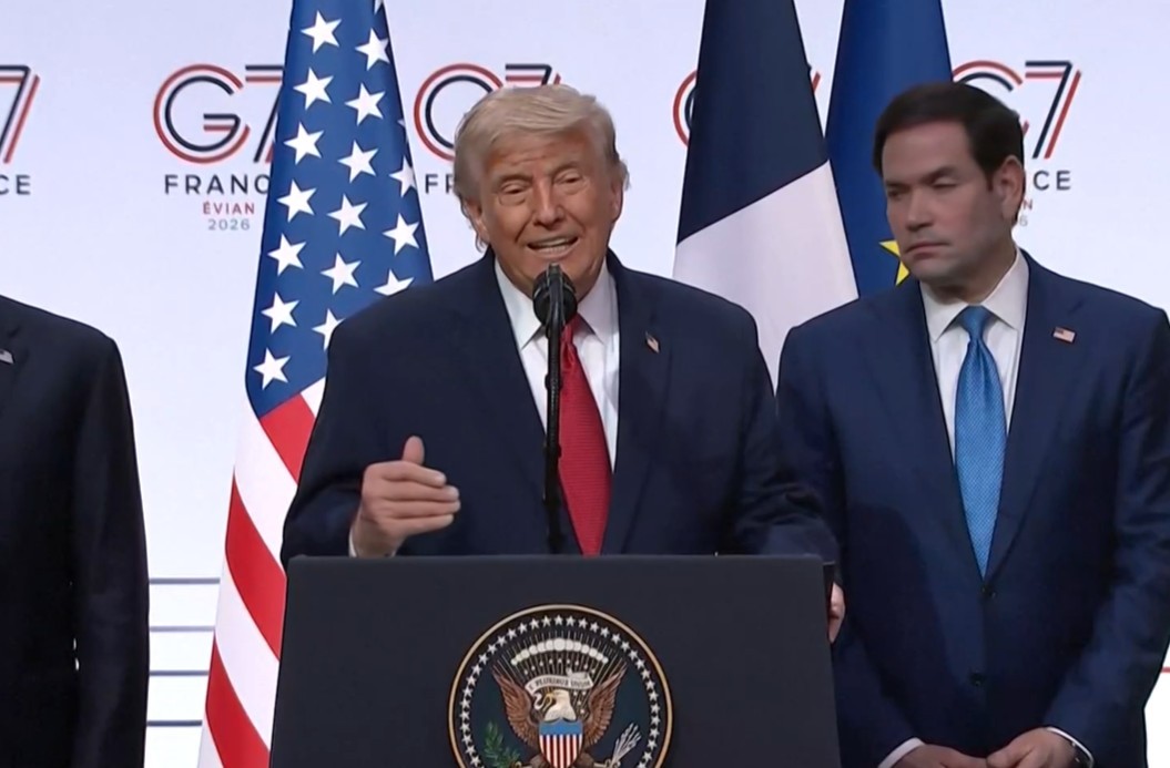 ASSISTA: Trump diz que novos líderes do Irã 'vão se comportar de maneira diferente'