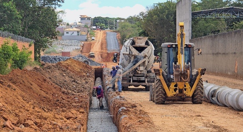 Duplicação da Avenida João XXIII em Montes Claros