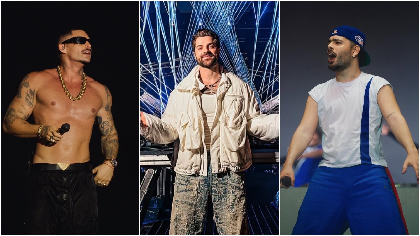 Filipe Ret, Alok, Pedro Sampaio e mais: Carnaquiraz anuncia programação completa