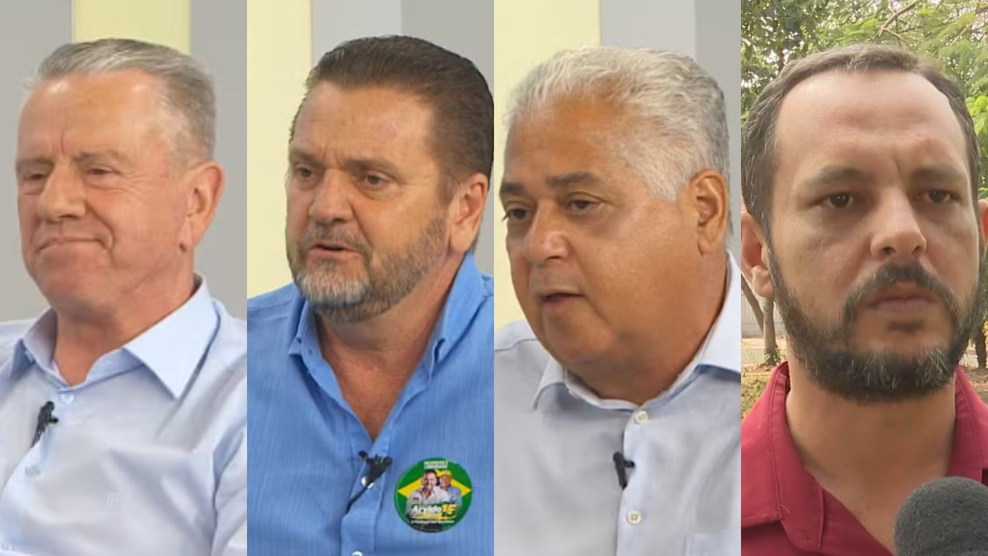 Eleições em Paranavaí: reveja entrevistas da RPC com candidatos à prefeitura