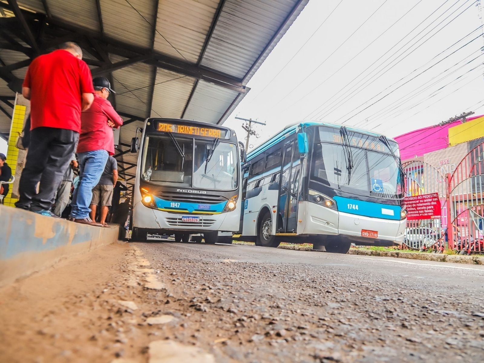 Eleições 2026: Eleitores de Rio Branco devem ter transporte gratuito nos dias de votação