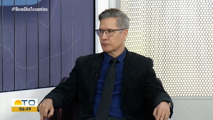 Especialista fala sobre calvície no Bom Dia Responde