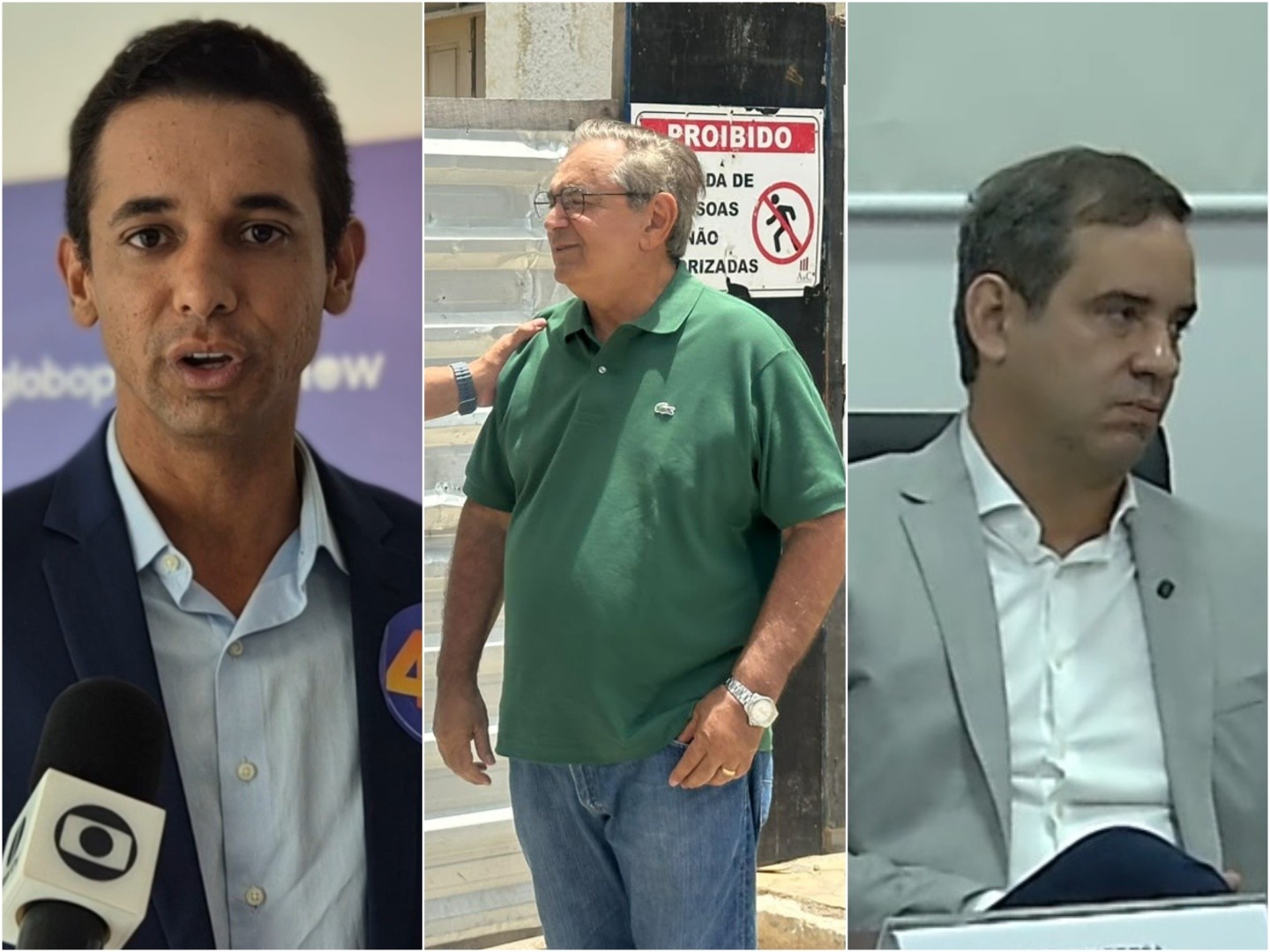 Eleições 2026 no RN: Agenda de Allyson Bezerra, Álvaro e Cadu | G1