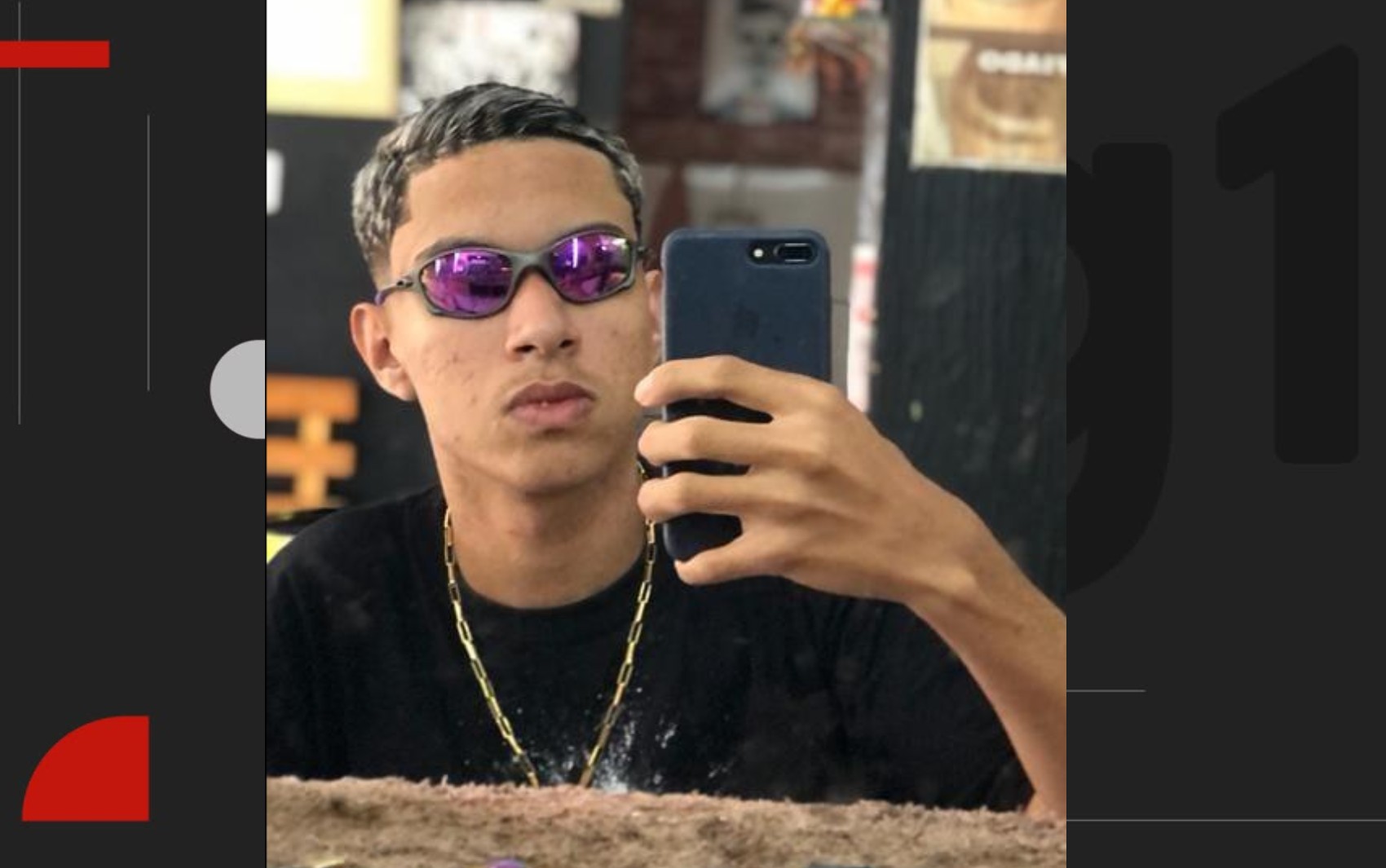 VÍDEO: Homem é morto a tiros dentro de loja de açaí de destino turístico da Bahia