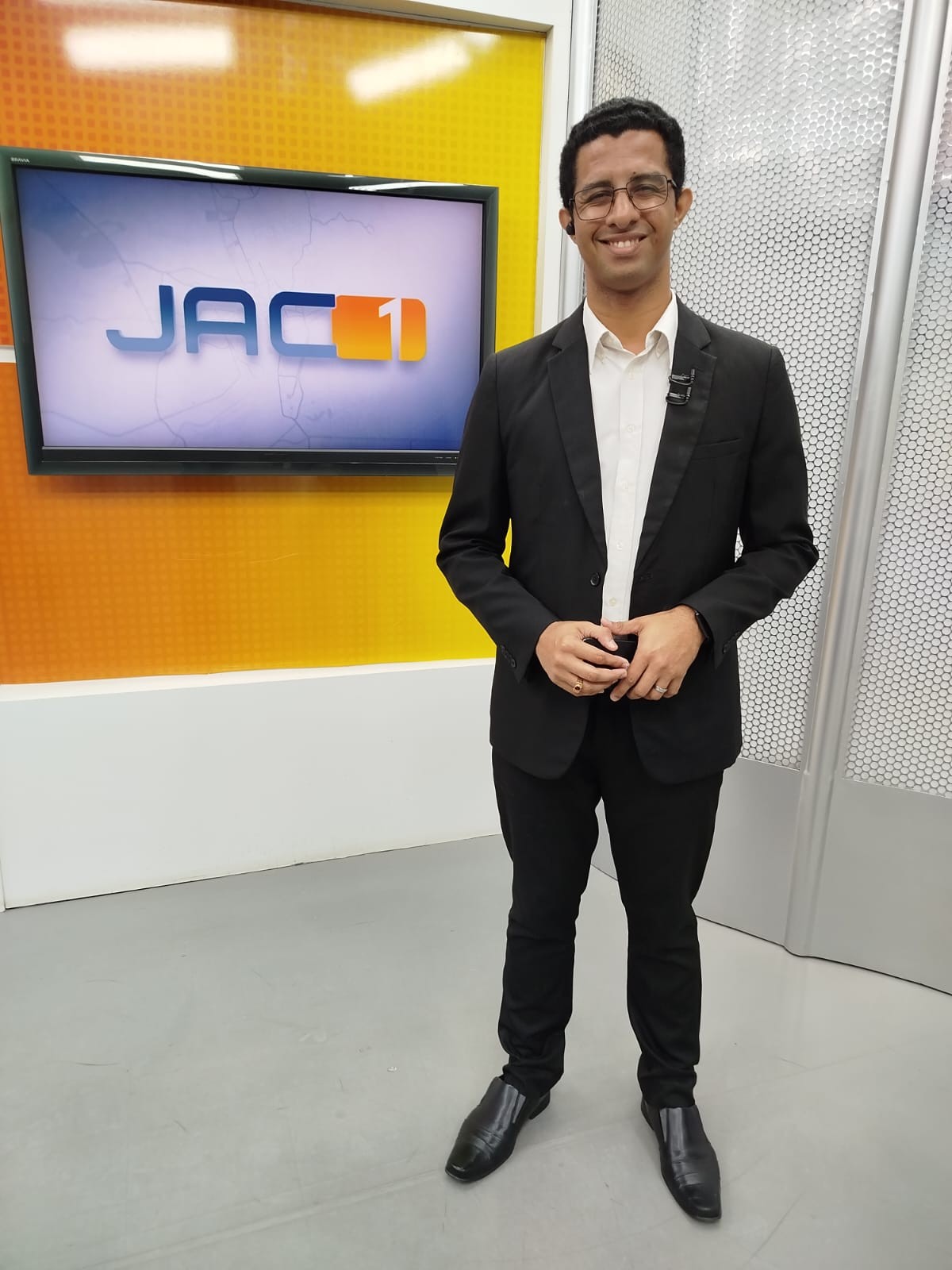 AO VIVO: Assista ao JAC1 com Murilo Lima