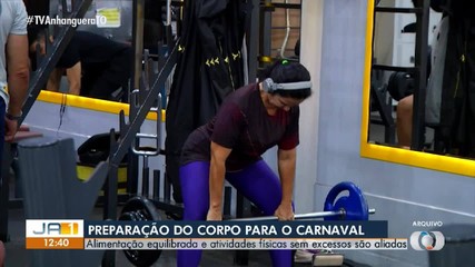 Carnaval é motivo de aumento de pessoas nas academias da capital