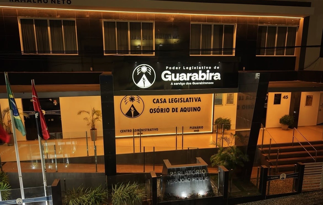 Câmara de Guarabira anuncia cargos de concurso com salários que chegam a R$ 3,3 mil 